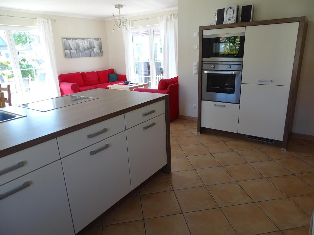 Reetdachhaus Direkt Am Meer Fuer 6 Personen!! Karlshagen Exterior foto