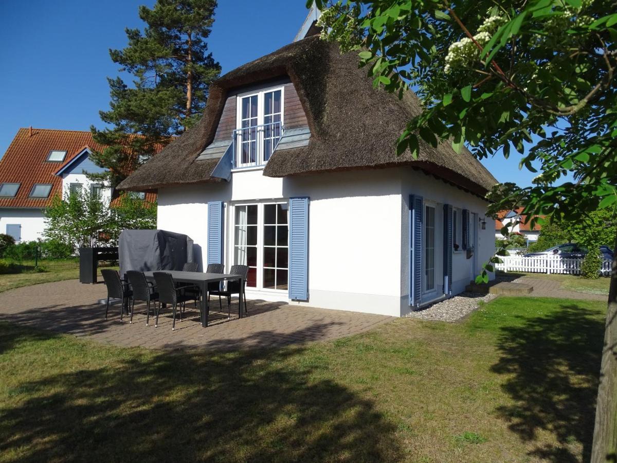 Reetdachhaus Direkt Am Meer Fuer 6 Personen!! Karlshagen Exterior foto