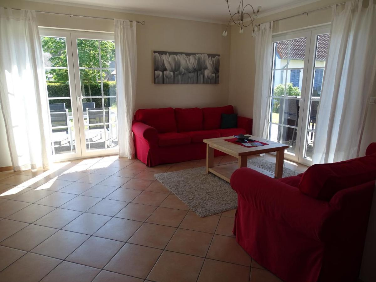 Reetdachhaus Direkt Am Meer Fuer 6 Personen!! Karlshagen Exterior foto